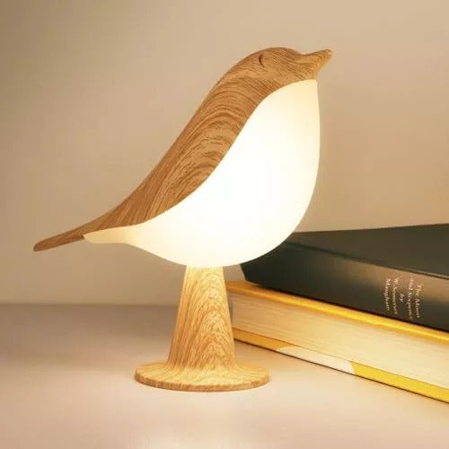 BirdZen - Lampe de Chevet